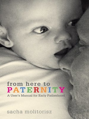 cover image of From Here to Paternity